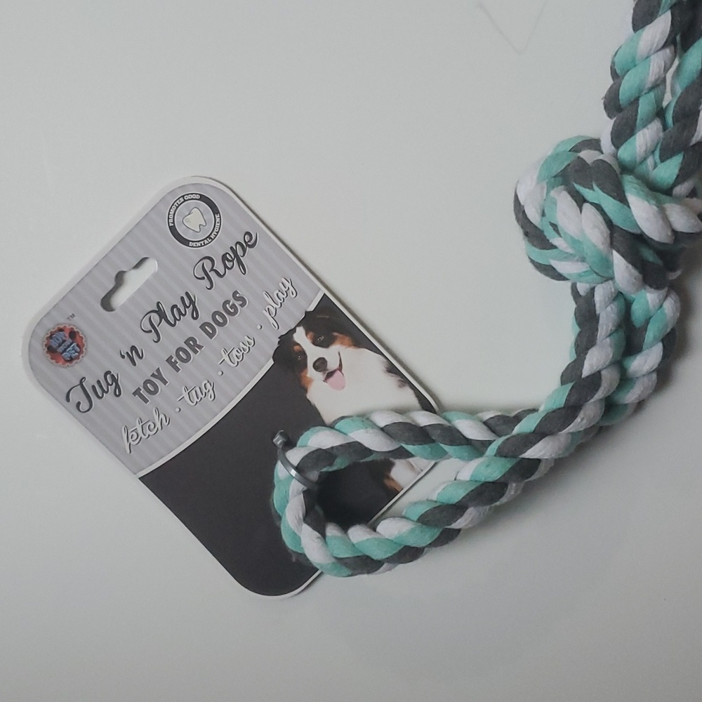 European Home Designs Tug 'n Play Rope - Picture 3 of 5